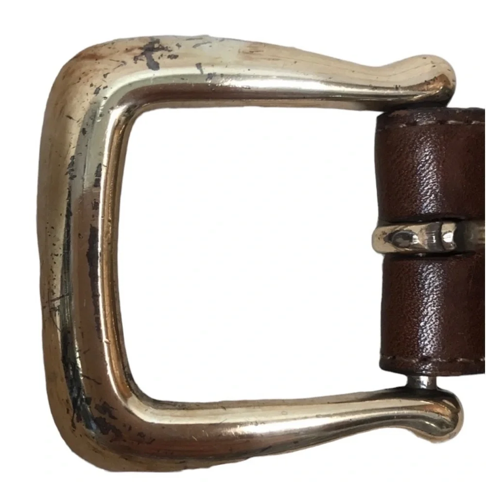 Brighton Brown Belt Brown